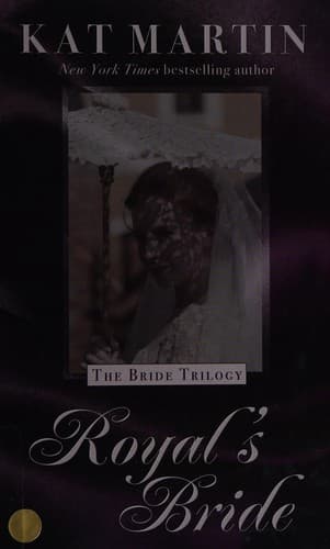 Portada de Royal's bride