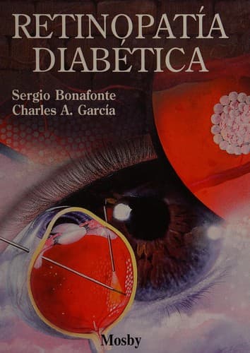 Portada de Retinopatia Diabetica