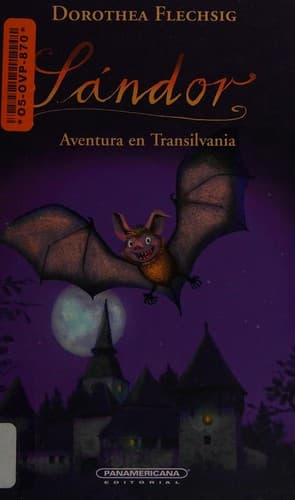 Portada de Sándor