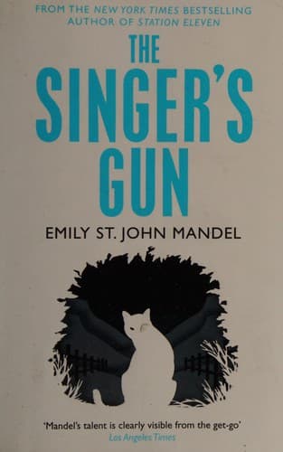 Portada de Singer's Gun