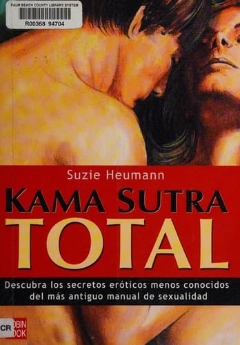 Portada de Kama Sutra total