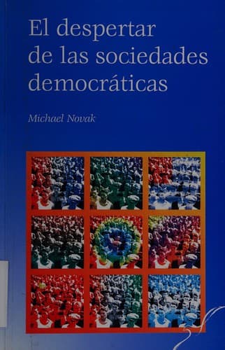 Portada de El despertar de las sociedades democráticas