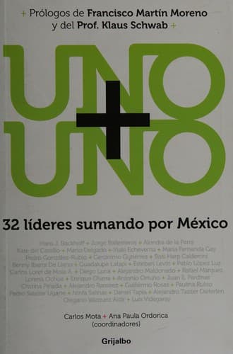 Portada de Uno + uno