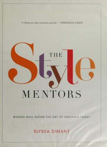 Portada de The style mentors