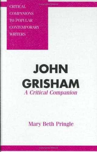 Portada de John Grisham
