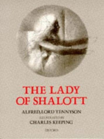 Portada de The Lady of Shalott