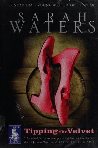 Portada de Tipping the velvet