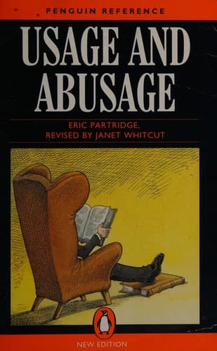 Portada de Usage and abusage