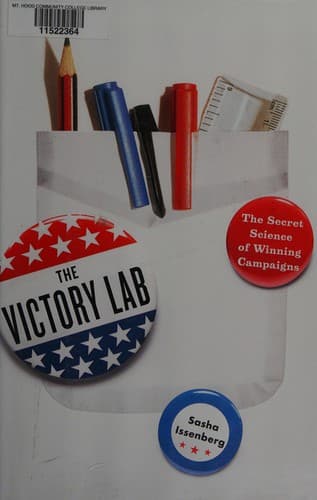 Portada de The victory lab