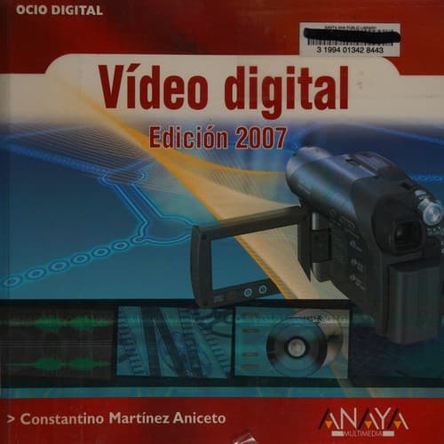 Portada de Video Digital/ Digital Video