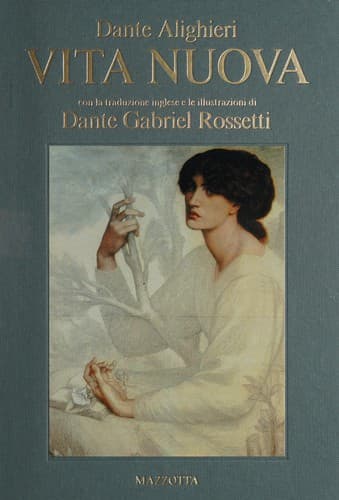 Portada de Vita nuova