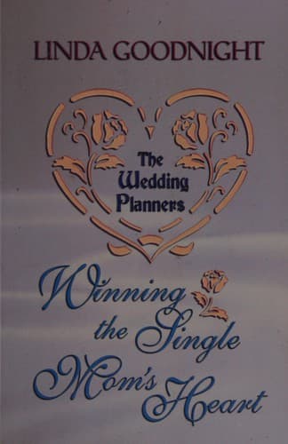 Portada de Winning the single mom's heart