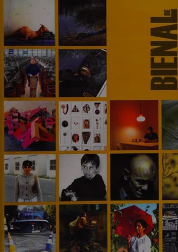 Portada de XIV Bienal de Fotografía 2010