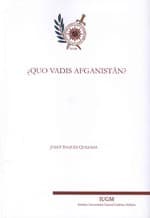 Portada de ¿Quo vadis Afganistán?