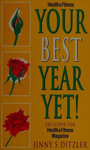 Portada de Your best year yet!