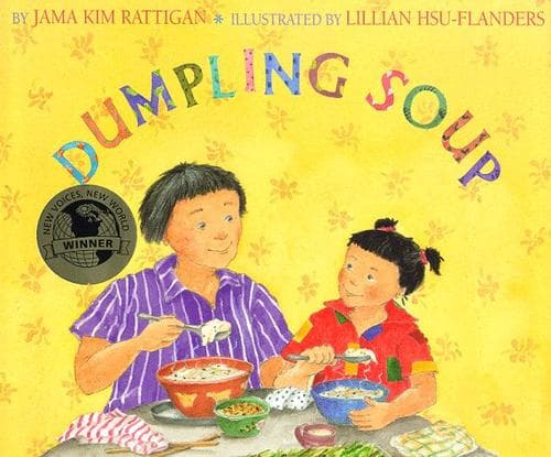 Portada de Dumpling soup