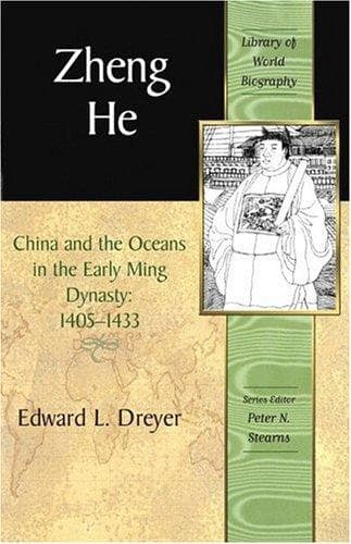 Portada de Zheng He