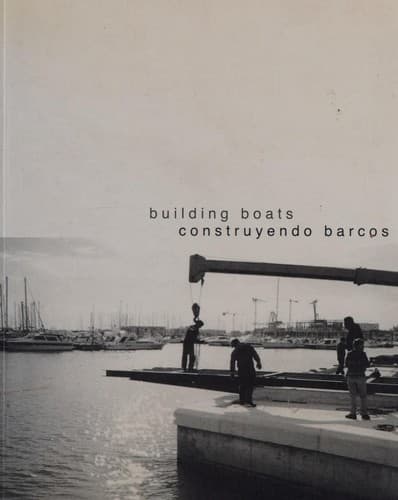 Portada de Construyendo barcos