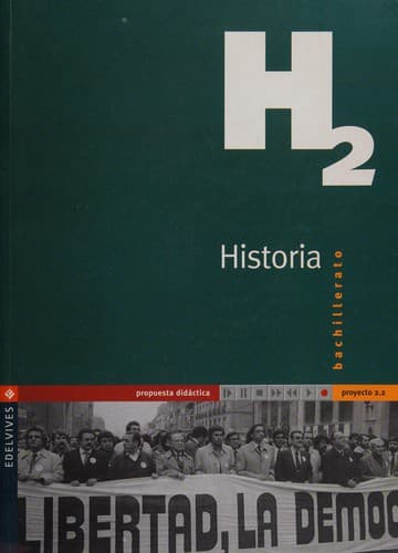 Portada de H2