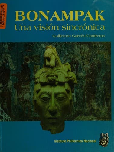 Portada de Bonampak