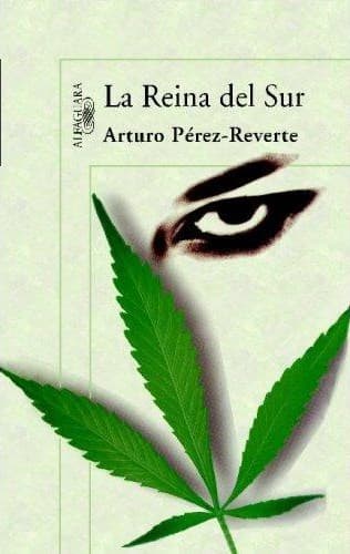 Portada de La reina del sur