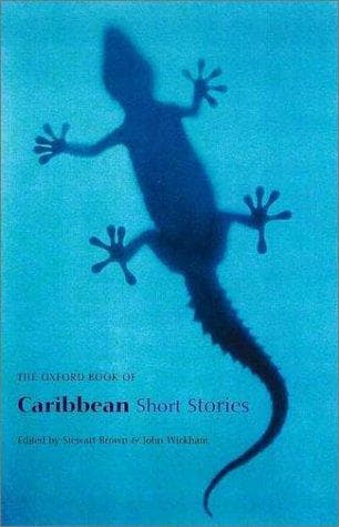 Portada de The Oxford Book of Caribbean Short Stories