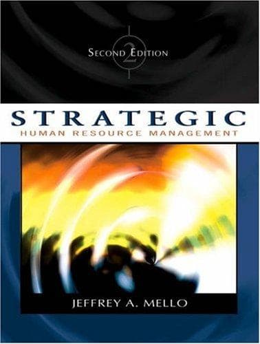 Portada de Strategic Human Resource Management