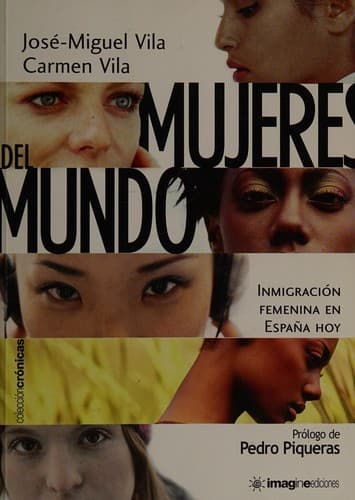 Portada de Mujeres del Mundo