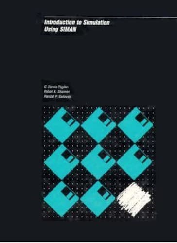 Portada de Introduction to simulation using SIMAN