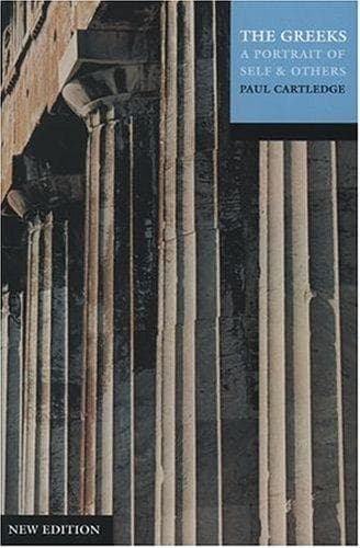 Portada de The Greeks