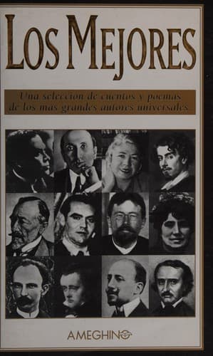 Portada de Los mejores