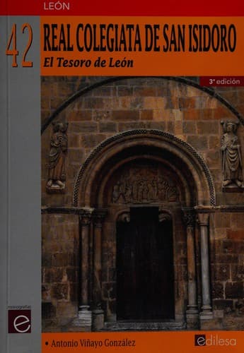 Portada de Real Colegiata de San Isidoro
