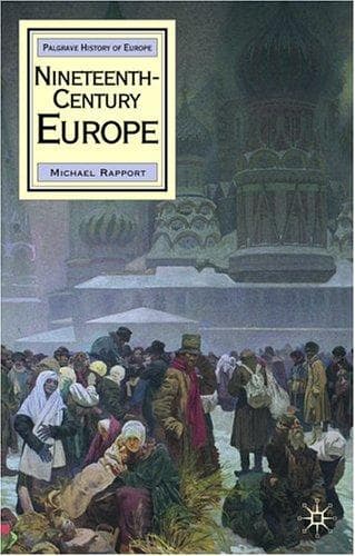 Portada de Nineteenth-century Europe