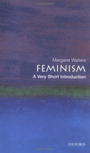 Portada de Feminism