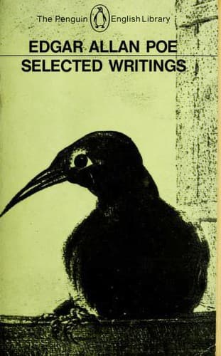 Portada de Selected Writings of Edgar Allan Poe