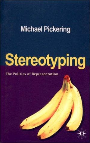 Portada de Stereotyping
