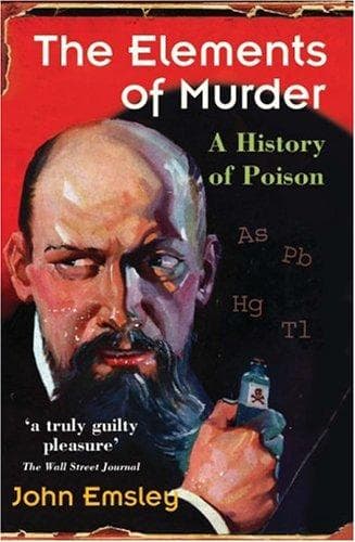 Portada de The Elements of Murder