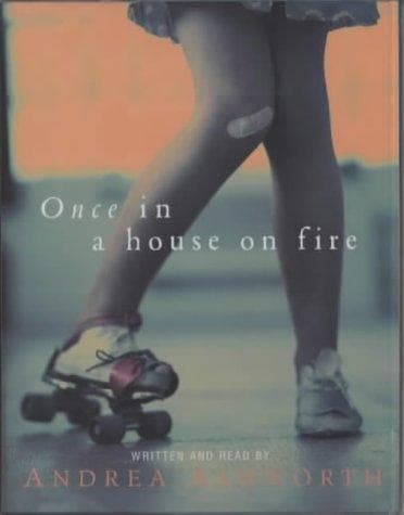 Portada de Once in a House on Fire