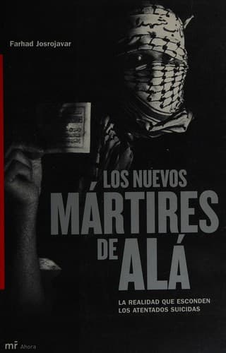Portada de Los Nuevos Martires De Ala