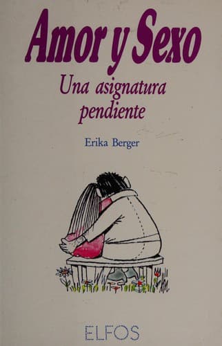 Portada de Amor y sexo