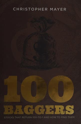 Portada de 100 baggers