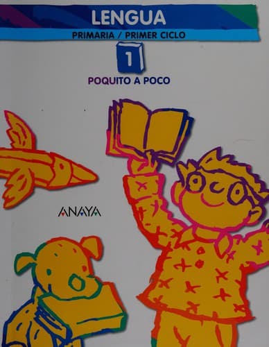 Portada de Lengua