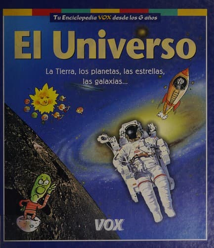 Portada de El Universo (Spes)