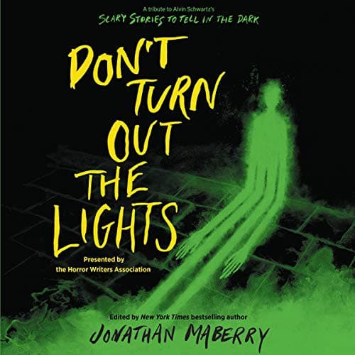 Portada de Don't Turn Out the Lights