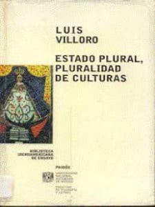 Portada de Estado Plural, Pluralidad De Culturas