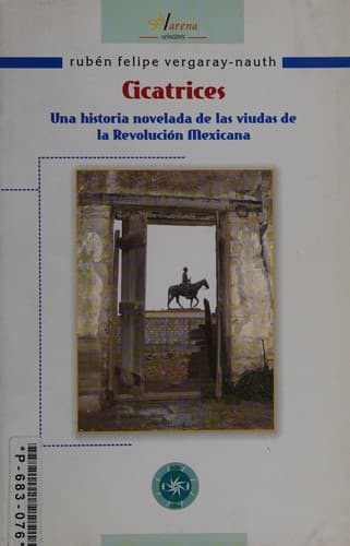 Portada de Cicatrices