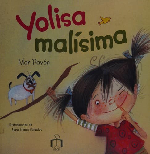 Portada de Yolisa malísima