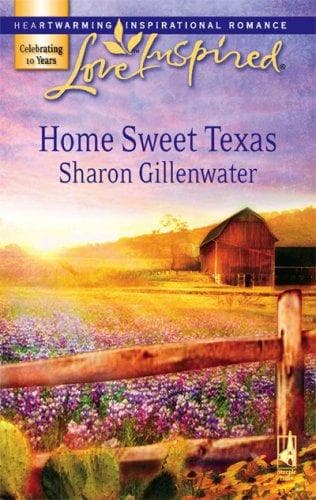 Portada de Home Sweet Texas (Love Inspired)