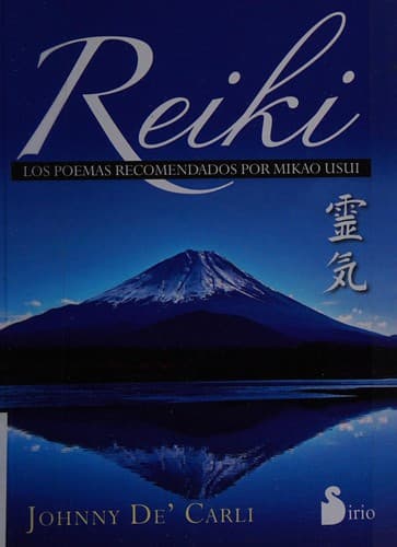 Portada de Reiki