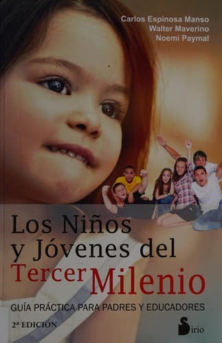 Portada de Los niños y jóvenes del tercer milenio
